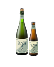 5410702000805 Saison Dupont Bio Fľaša 25cl