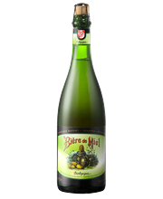 5410702001215 Bière de Miel Bio Buidéal 75cl