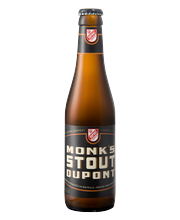 5410702001314 Monk's Stout Dupont Buidéal 33cl
